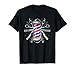 Barbers Pole Scissor Hair Clippers Comb - Barber  T-Shirt