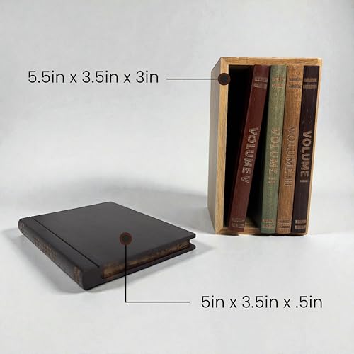 Set de tablas de cortar y posavasos de madera de acacia miniatura 7