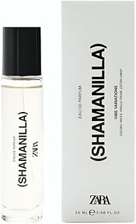 (Shamanilla Cologne for Men EDP Eau De Parfum 20 ML (0.68 FL OZ)