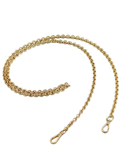 Urban Creation Purse Chain Replacement Strap Handle Shoulder Crossbody Luxury Handbag Metal (42_Inch_4) (B09V4YNTX3) Amazon Price History, Amazon Price Tracker