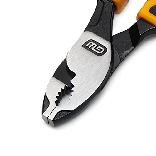 Alicates de junta deslizante GEARWRENCH Pitbull 82175C de 8 pulgadas 4