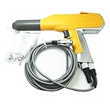 aftermarket Replacement Universal electrostatic Powder Coating Gun Tool kingkun-02u Wire Plug 3 pins