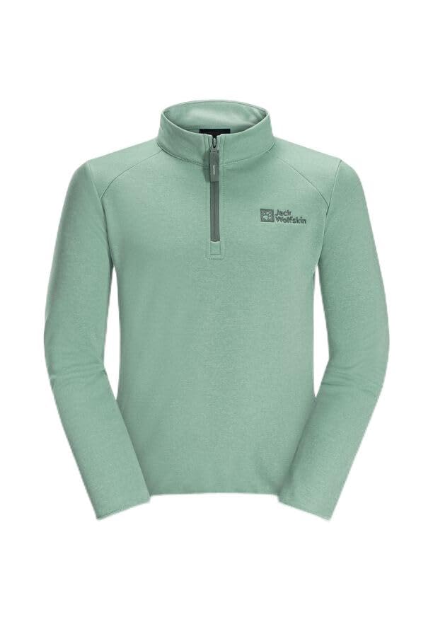 Jack Wolfskin Aktivo Sweater enfant mixte pull de sport respirant