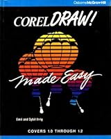 CorelDRAW! Made Easy 0078816270 Book Cover