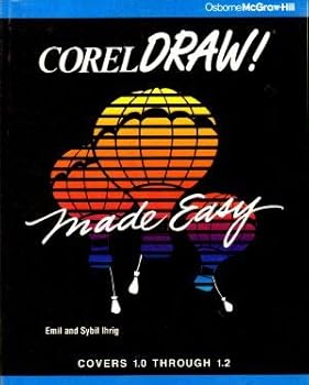 Paperback CorelDRAW! Made Easy Book