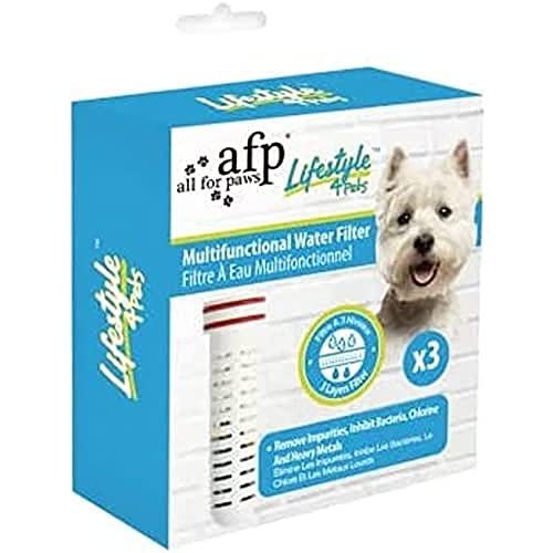 Filtro Ablandador de Agua de Repuesto ALL FOR PAWS Lifestyle miniatura 1
