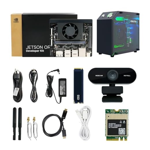 Yahboom NVIDIA Jetson Orin Nano Kit