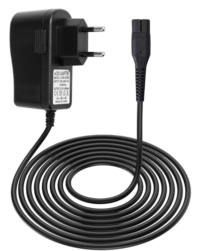 Cargador de 5,5 V para Karcher WV2, WV 2 Plus, WV1, Adaptador de Corriente para Karcher WV1 Plus, WV60, WV60 Plus, WV70, WV75, WV5, WV55, Cargador de Fuente de alimentación de 5.5V 600mA