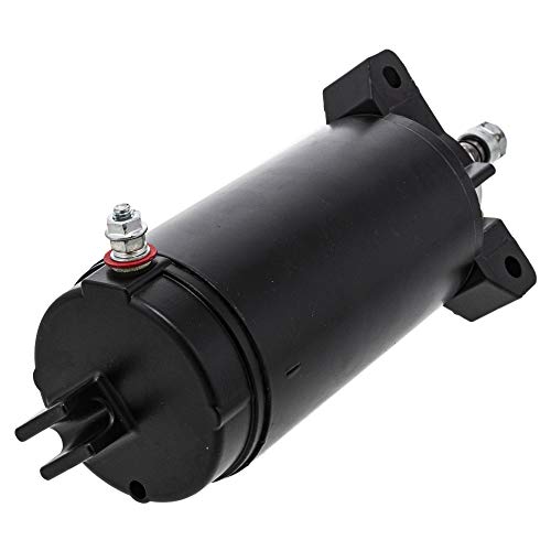 Ensamblaje de Motor de Arranque NICHE para Mercury Marine 50-859377T miniatura 6