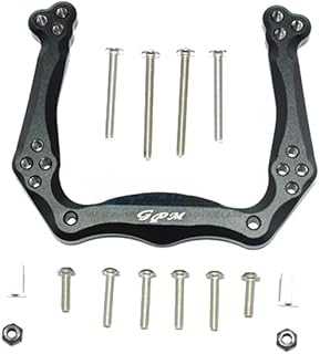GPM for TRAXXAS Slash F150 2WD 58064 Aluminum Alloy Porous Position Adjustable Front Shock Plate-Pieces