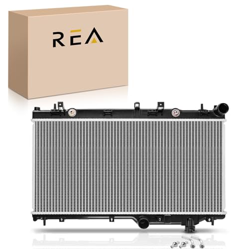 Image of Radiator For Subaru Forester 09-13 2.5L, Impreza 08-11 2.0L 2.5L, Outback 05-09 2.5L, Crosstrek 16-17 2.5L,XV Crosstrek 13-15 2.0L,Legacy 2009 2.0L,2005-2010 Legacy 2.5L H4 Engine, Automatic Trans.
