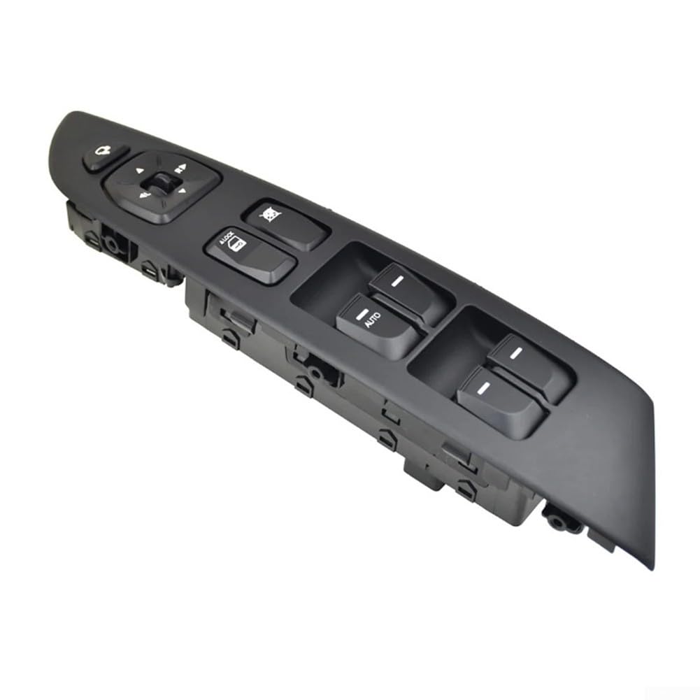 Interruttore di alimentazione per Tucson, iX, iX35 (2010-2015), OEM 93570-2S1509P, interruttore di controllo interno in plastica nera