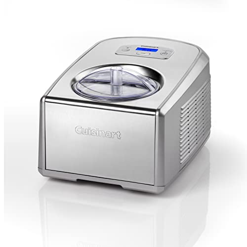 מכונת גלידה אמיתית Cuisinart Ice Cream and Gelato Maker ICE100BCU בוא