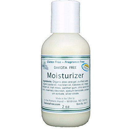Moisturizer 2 oz
