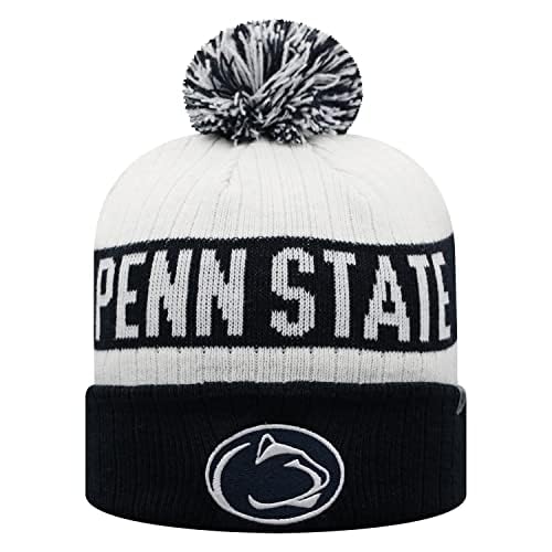 Collegiate Cuffed Knit Beanie Hats, Cuffed Knit...