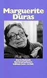 duras marguerite biografia  Marguerite Duras (Schreiben andernorts)