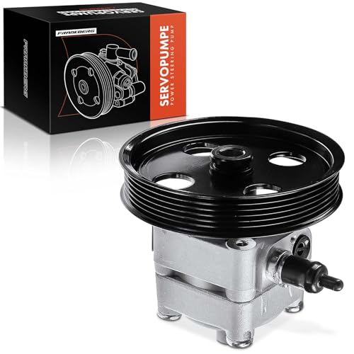Frankberg Bomba de la dirección asistida Compatible con V70 II 285 XC70 Cross Country 295 S60 I 384 Replace# 8603106,30655101
