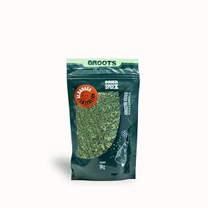 Groots SpiceZ Droge basilicum, 50 g, specerijen voor het kruiden van je maaltijden, ideale keukenkruiden, aromatisch…