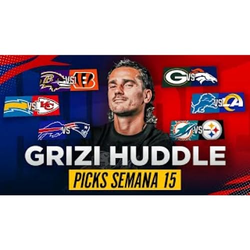 NFL Picks Semana 15 con Antoine Griezmann