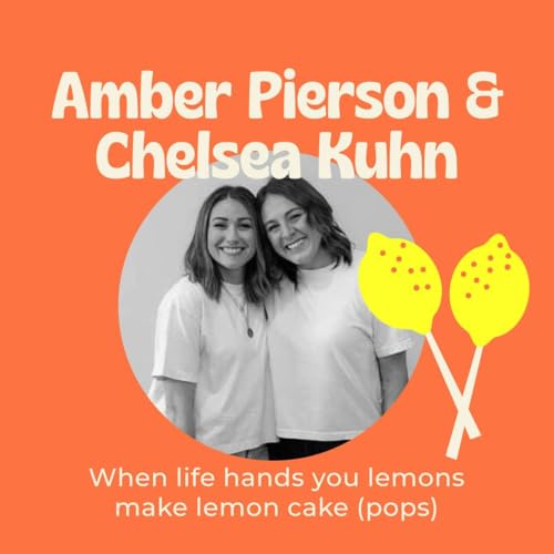 Finding Joy in the Journey: A Guide for Parents of Medically Complex Kids with Amber Pierson & Chelsea Kuhn Podcast Por  arte de portada