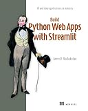  Streamlit in Action: Build Python Web Apps With Streamlit