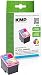 Produktbild KMP Tintenpatrone Kompatibel mit HP 301 XL Farbig für HP Officejet 2620/2622, Deskjet 1000/1010/1050/1050A/1510/1514/2000/2050/2050A/2050SE/2054A/2510A/2542/2544/3000/3050/3050A/3050SE/3050VE