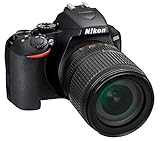 Nikon D3500 + AF-S 18-105 mm 1:3.5-5.6G ED VR Juego de cámara SLR 24,2 MP CMOS 6000 x 4000 Pixeles Negro - Cámara Digital (24,2 MP, 6000 x 4000 Pixeles, CMOS, Full HD, 365 g, Negro) Nikon D3500 + AF-S 18-105 mm 1:3.5-5.6G ED VR Juego de cámara SLR 24,2 MP CMOS 6000 x 4000 Pixeles Negro - Cámara Digital (24,2 MP, 6000 x 4000 Pixeles, CMOS, Full HD, 365 g, Negro)