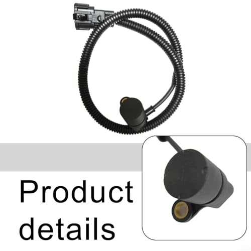 Capteur d'angle de manivelle corrige panne injection Patrol ZD30 2000