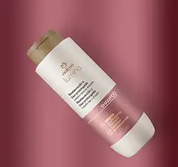 Shampoo Lumina Restauração e Liso Prolongado