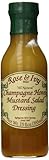 Rose & Ivy Champagne Honey Mustard Dressing, 13.0 Ounce