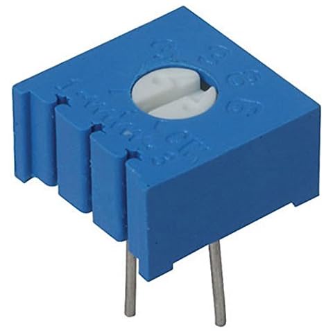 Spectrol 3386P-1-500/63P/72PR Trimmer Potentiometer Cover