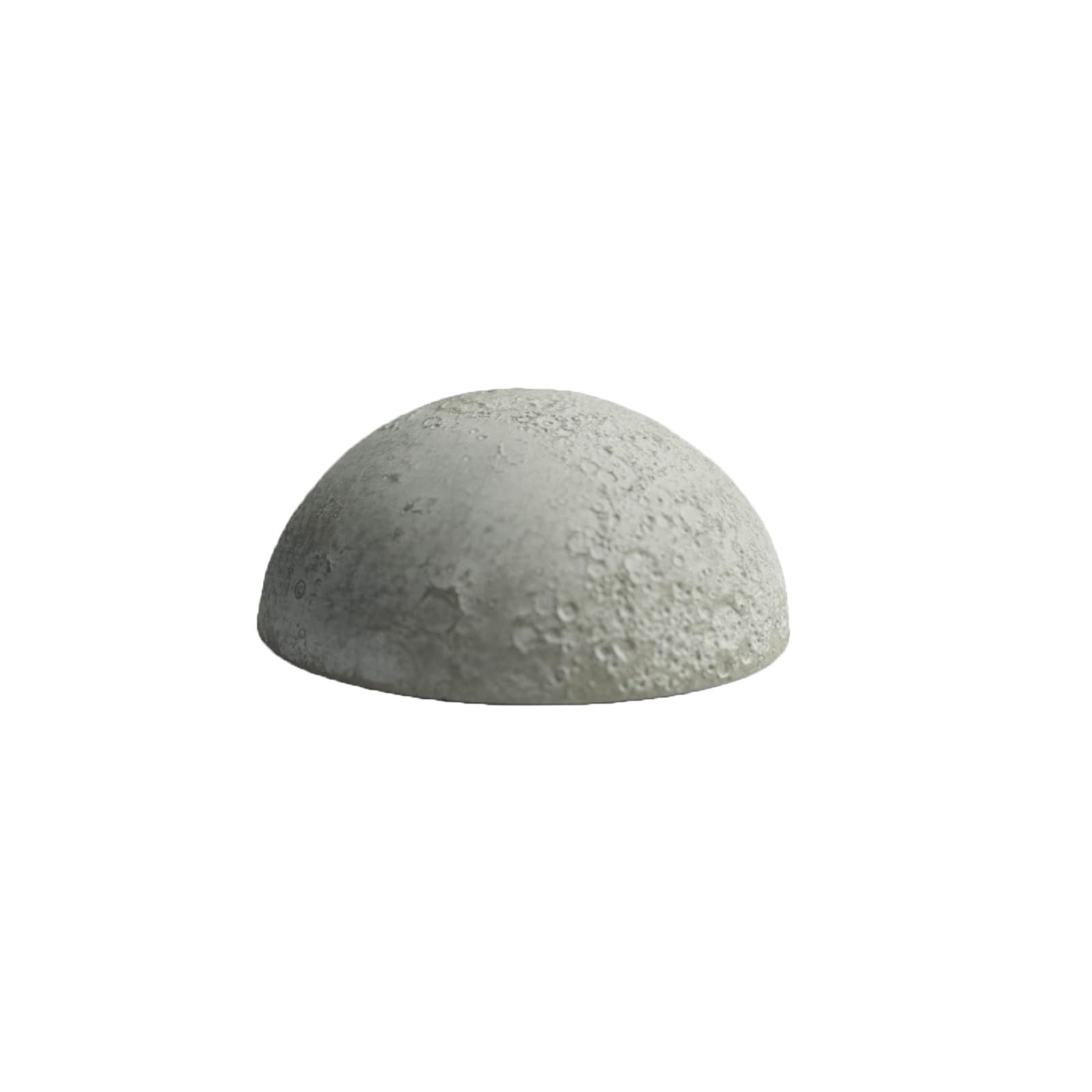 LUNCHS Distributeur de Trombones Forme de Lune Support de Trombone Magnétique Décoration de Bureau Porte-Trombones Offrez Au Patron En Cadeau