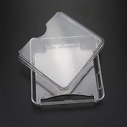 Hard Protective Clear Shell Crystal Case for GBA SP (Clear)