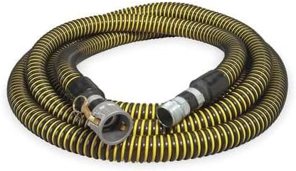 Suction and Discharge Hose, 1-1/2Inx20 ft