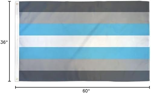 Miniatura 3 de Demiboy FLAG  3 x 5 pies  Super poliéster hilado 100D  Colores vibrantes, ojales de latón, resistente a la decoloración