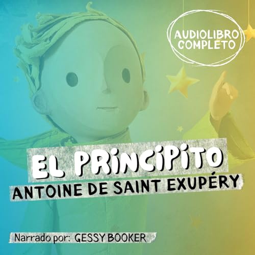 Couverture de El principito - Antoine de Saint-Exup&eacute;ry