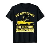 Auto Abschleppwagen & Abschleppservice Bekleidung