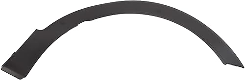 Miniatura 2 de Garage-Pro Guardabarros compatibles con Kia Telluride 2020-2023, plástico negro texturizado del lado del pasajero