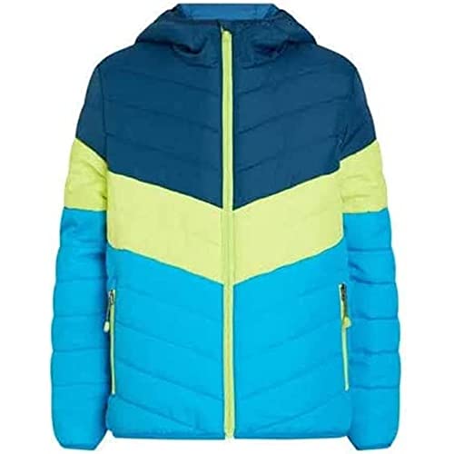 Mc Kinley Ju.-Jacke Ricos JRS Blue Petrol/Green LI - 140
