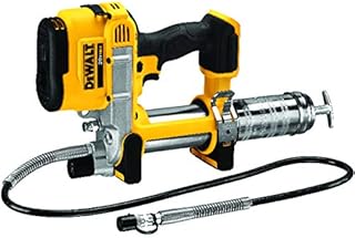 DEWALT 20V MAX Cordless Grease Gun, Tool Only (DCGG571B) , Black