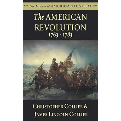 The American Revolution