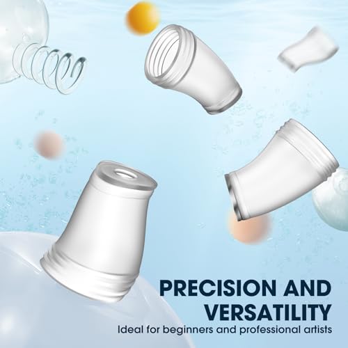 INKin Tattoo Nadeln Set 50 Stück #12 Standard 0,35mm Round Magnum Tattoo Cartridges Mixed (5RM 7RM 9RM 11RM 13RM) für Tattoo Maschine