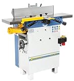 ADM 260-230 V Bernardo Abricht- und Dickenhobelmaschine