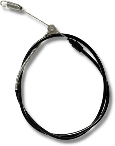 Miniatura 2 de Cable de control de tracción para modelos Exmark/Toro 30" Rep. Parte # 137-4758