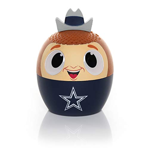 NFL Bitty Boomers Dallas Cowboys Wireless Bluetooth Speaker
