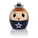 NFL Bitty Boomer Wireless Bluetooth Speaker, Dallas Cowboys
