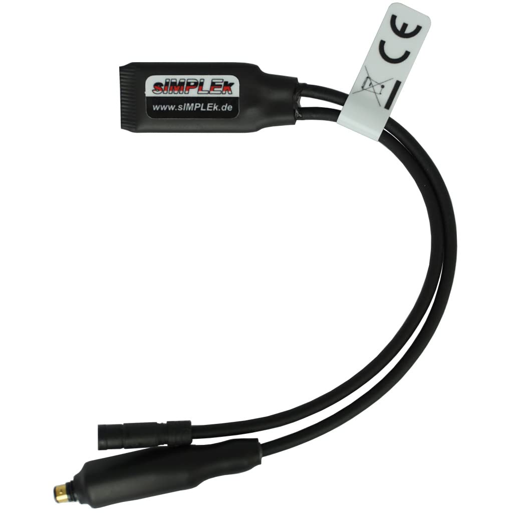 sIMPLEk Pro - Ebike Tuning für Shimano E5000 E6050 E6100 E7000 E8000