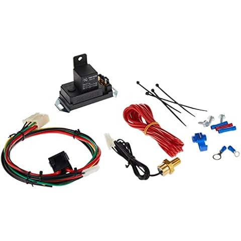 Mishimoto Adjustable Fan Controller Kit Cover