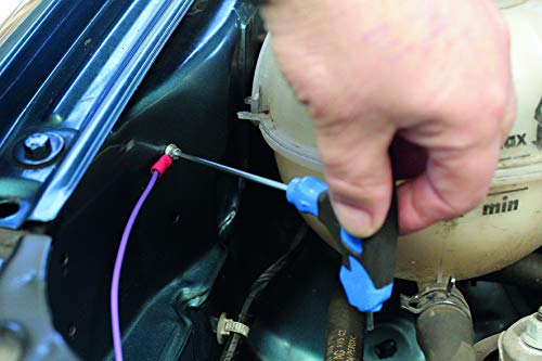 Pince et 40 écrous aveugles Laser 0979 pour fixations filetées - 4