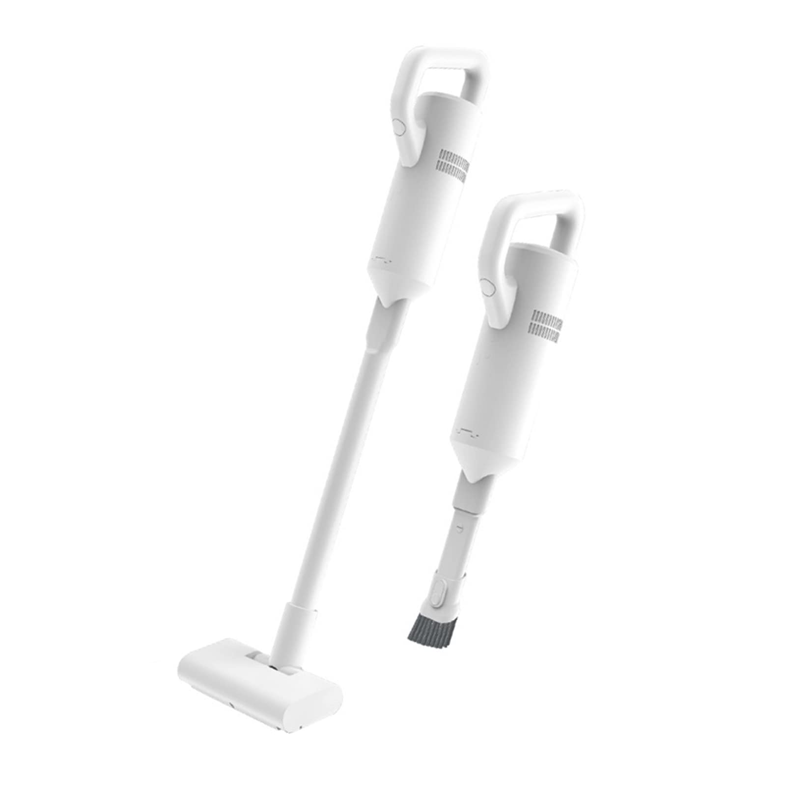 Aspirateur de voiture portable contre les poils d'animaux rebelles